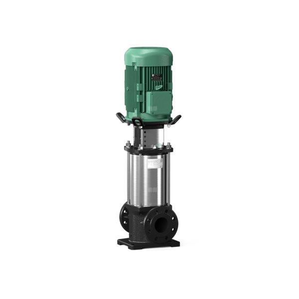 Wilo-Helix FIRST V10501-5/16/E/KS/380-60 pompa wysokociśnieniowa pionowa z króćcami Inline