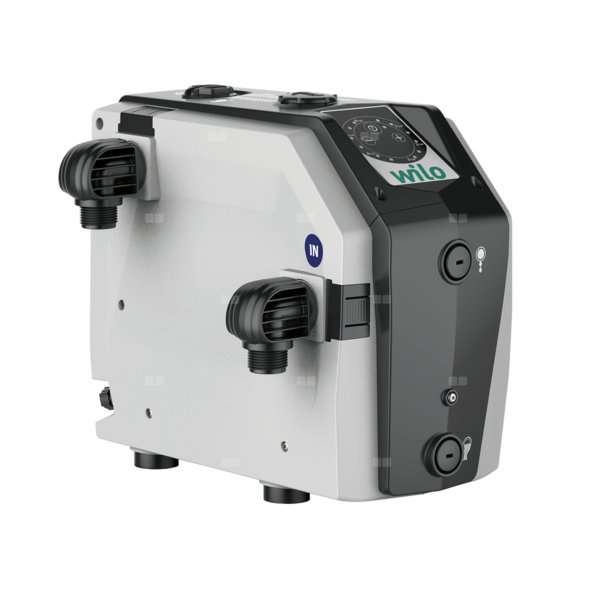 Wilo-Isar BOOST5-E-3-2G kompaktowy hydrofor, stabilne ciśnienie wody