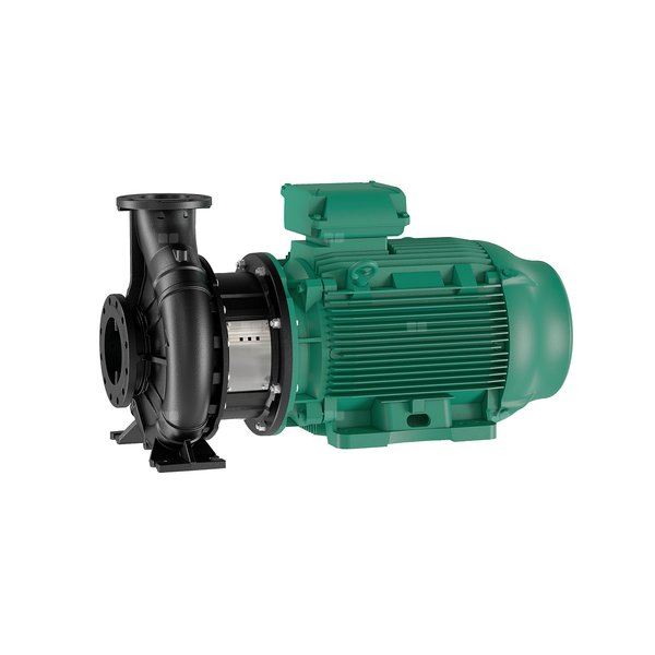 Wilo-Atmos GIGA-B 100/130-1,5/4-IE4 pompa dławnicowa blokowa