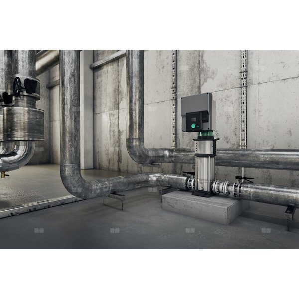 Wilo-Helix2.0 VE 8002/2-1/16/E/KS/3 pompa wysokociśnieniowa pionowa