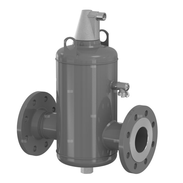Flamcovent separator powietrza 100F 10bar