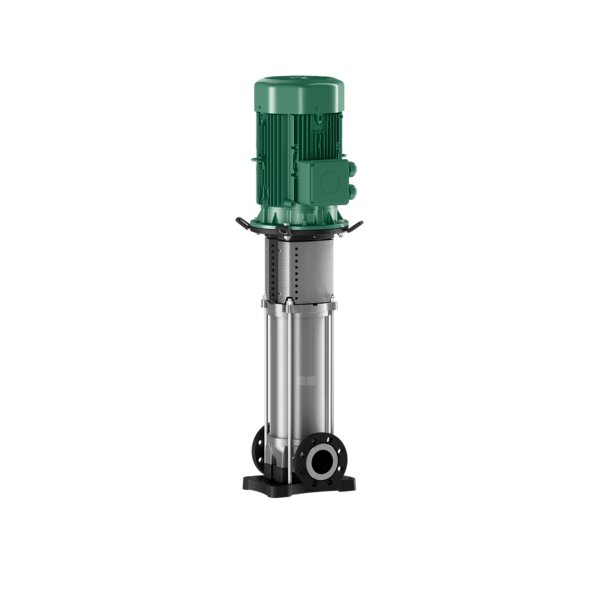 Wilo-Helix V 8003/2-2/16/E/KS/400-50 pompa wysokociśnieniowa pionowa z króćcami Inline