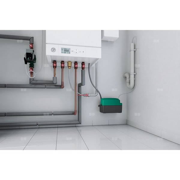 Pompa do kondensatu WILO NovaCON-EF 50 Hz (0.372 l/h) 60 W
