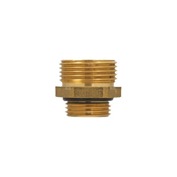 Nypel redukcyjny 1/2”x3/4” do przepływomierza (rotametru) Taconova