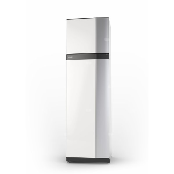 S735-4 E EM Wentylacyjna pompa ciepła z wbudowanym zasobnikiem c.w.u. (zasobnik emaliowany)